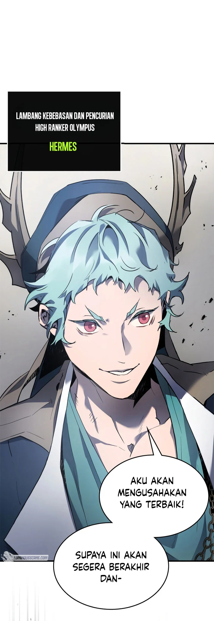 Leveling With the Gods Chapter 117 Fix Gambar 34